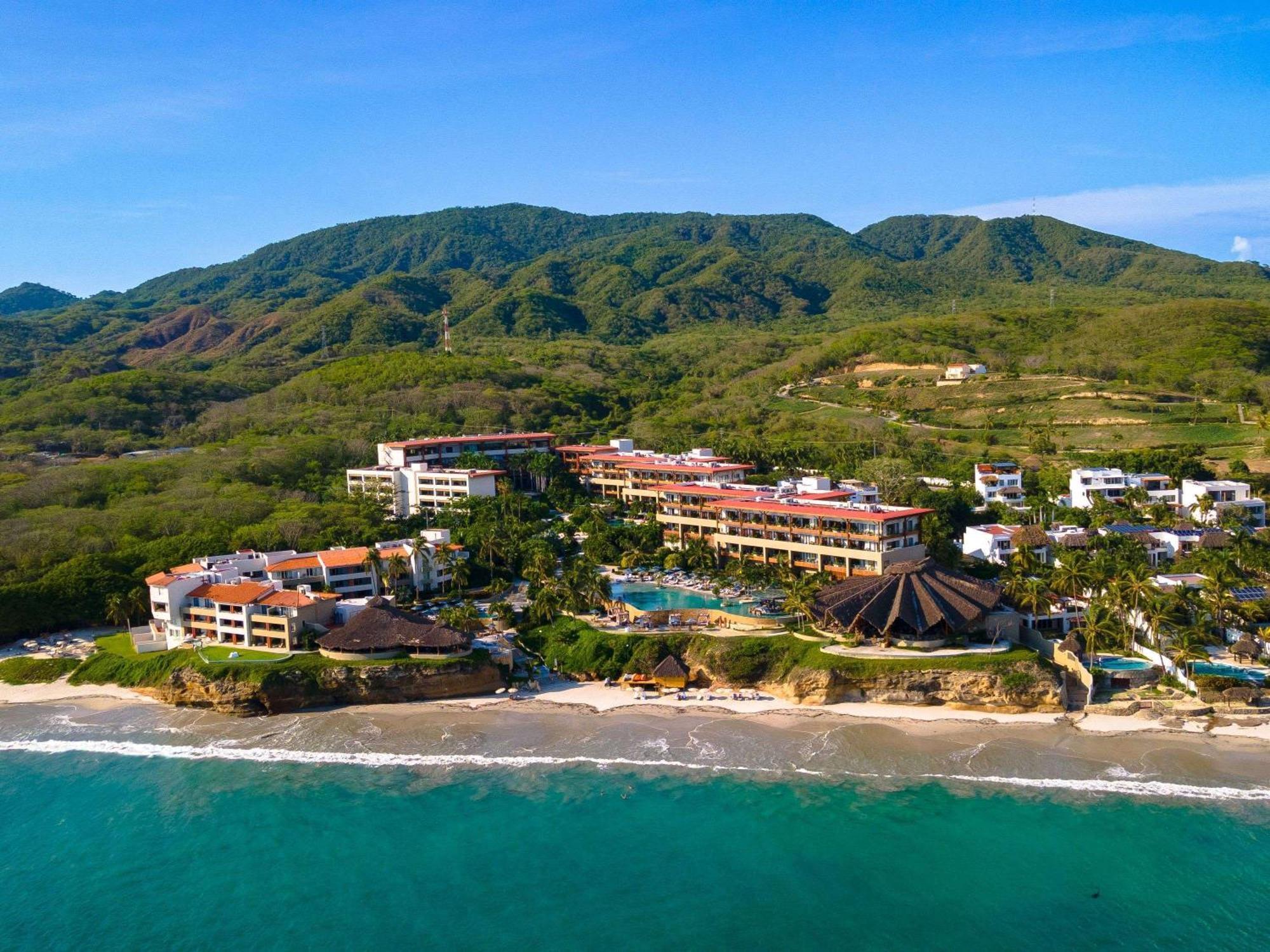 Armony Marival Resort & Spa Punta De Mita - Mgallery Collection (Adults Only) Punta Mita Exterior photo
