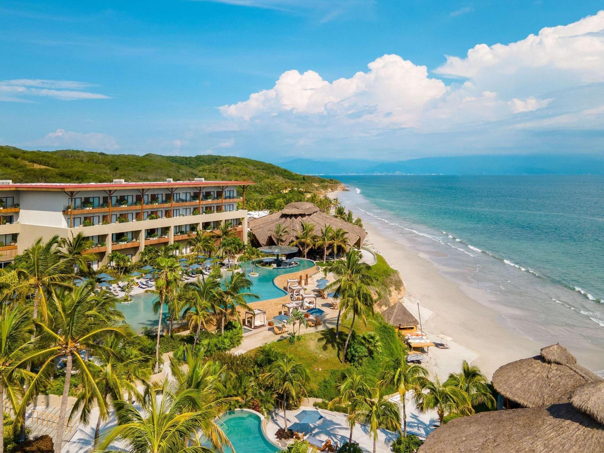 Armony Marival Resort & Spa Punta De Mita - Mgallery Collection (Adults Only) Punta Mita Exterior photo