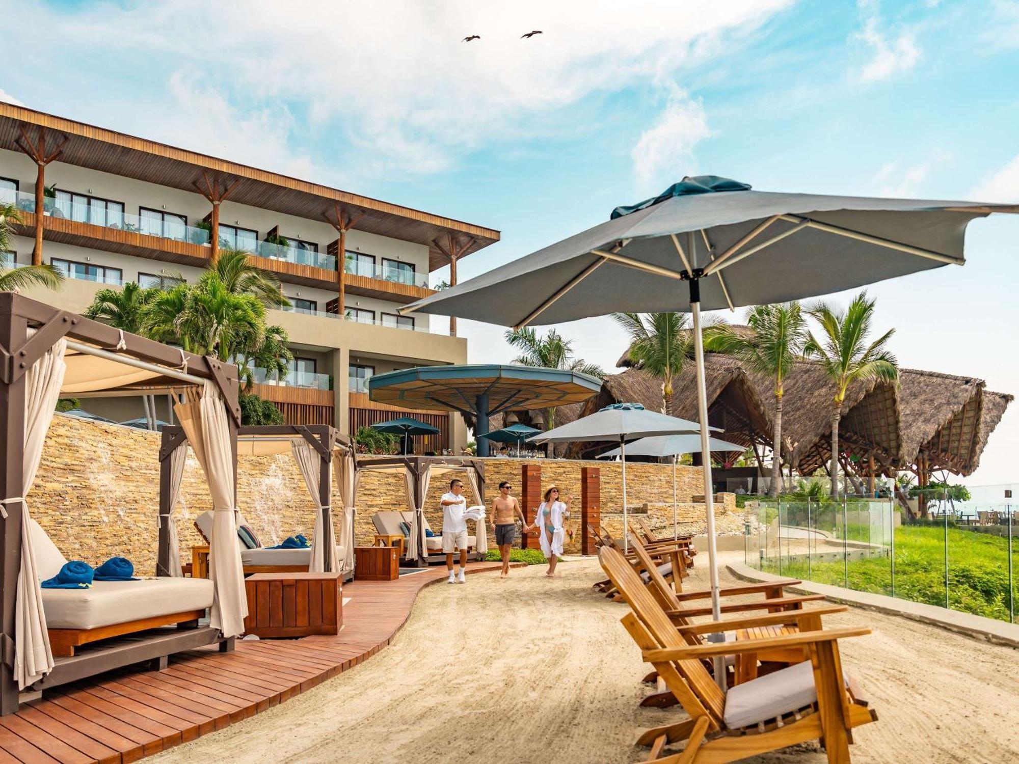 Armony Marival Resort & Spa Punta De Mita - Mgallery Collection (Adults Only) Punta Mita Exterior photo