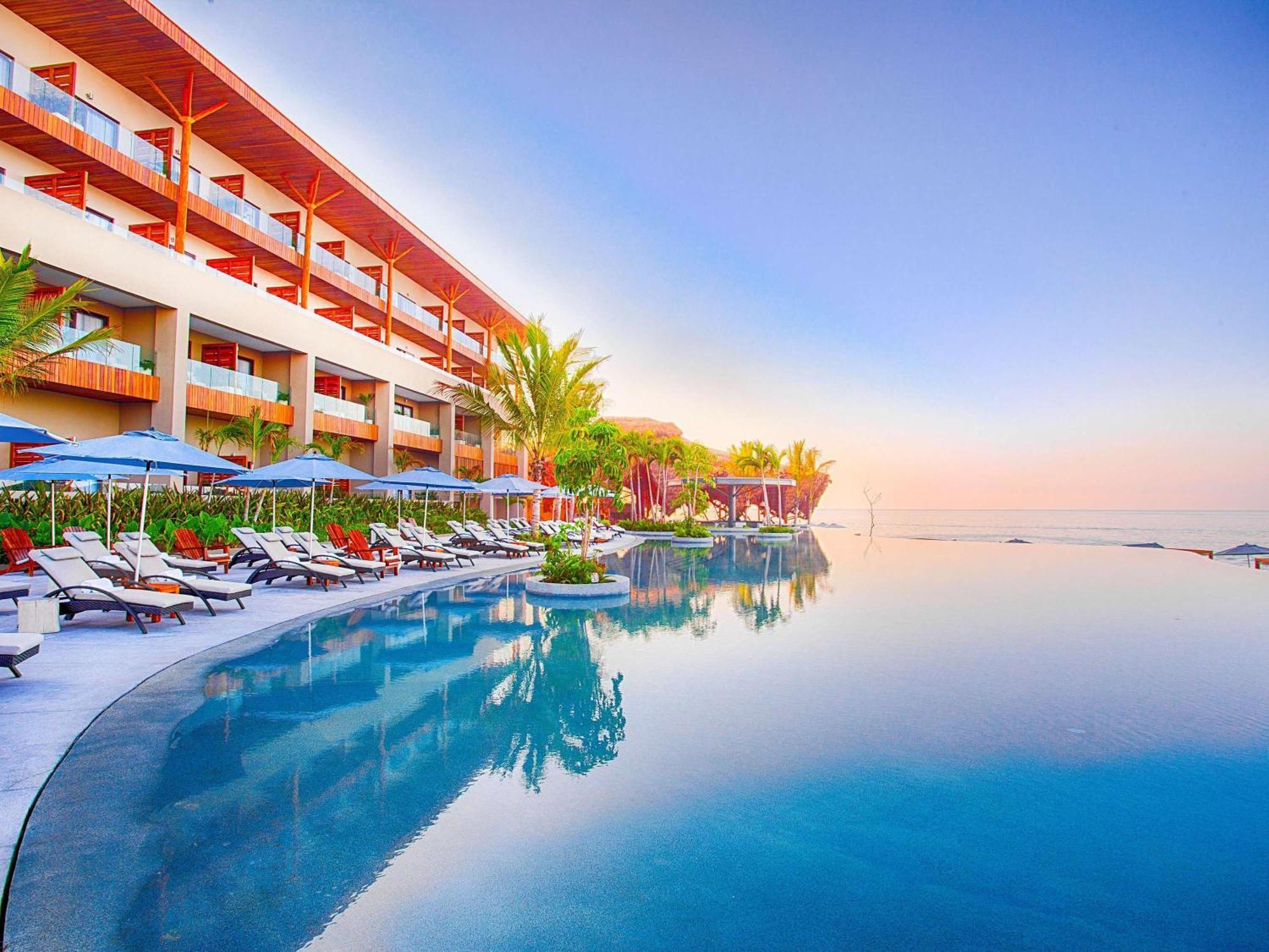 Armony Marival Resort & Spa Punta De Mita - Mgallery Collection (Adults Only) Punta Mita Exterior photo