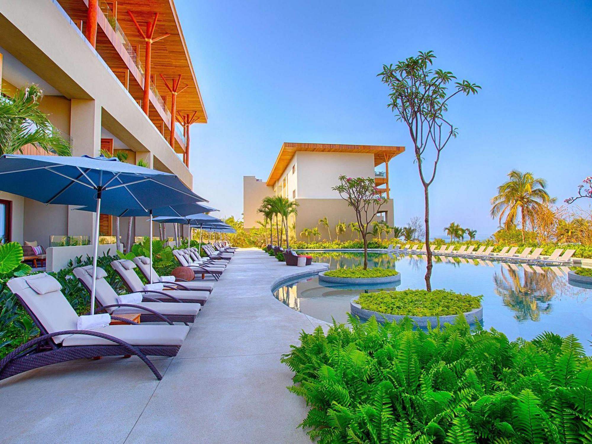 Armony Marival Resort & Spa Punta De Mita - Mgallery Collection (Adults Only) Punta Mita Exterior photo