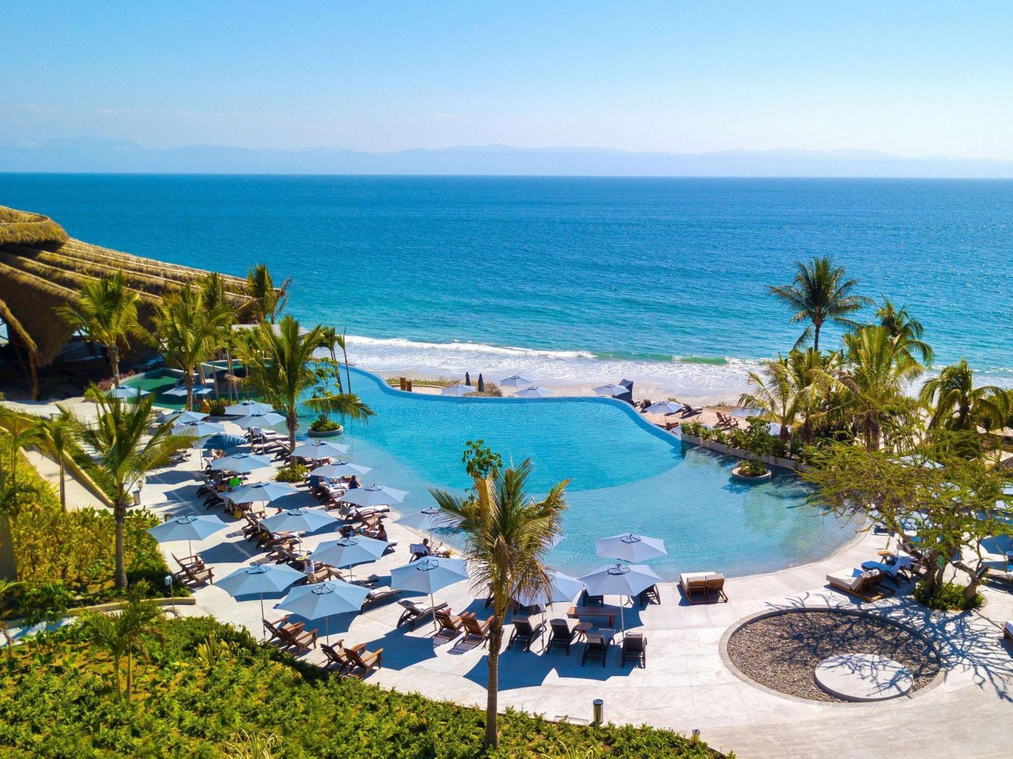 Armony Marival Resort & Spa Punta De Mita - Mgallery Collection (Adults Only) Punta Mita Exterior photo